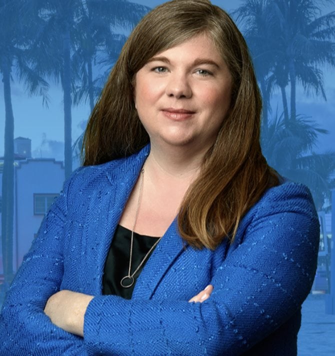 Jennifer Alesio.