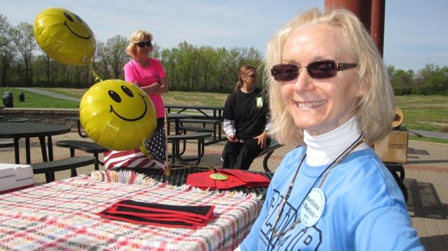 Jaris Waide, ALA Children's Ambassador, Honoree Chairperson