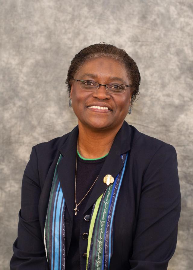 Loretta Graham
