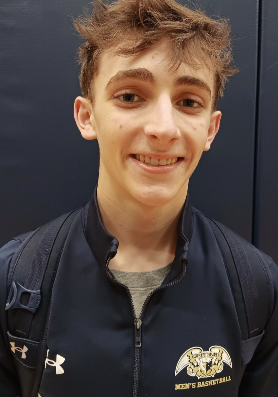 Carson Barone.