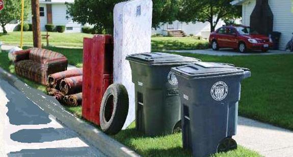 Large Item Pick Up And E Waste Recycling Drive For Alton On Saturday 