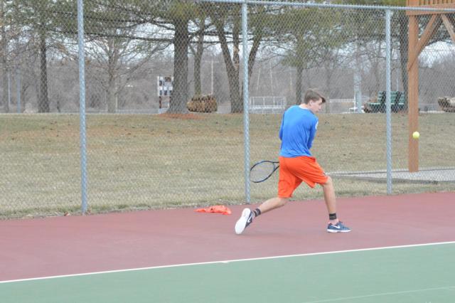 Edwardsville's Alex Gray