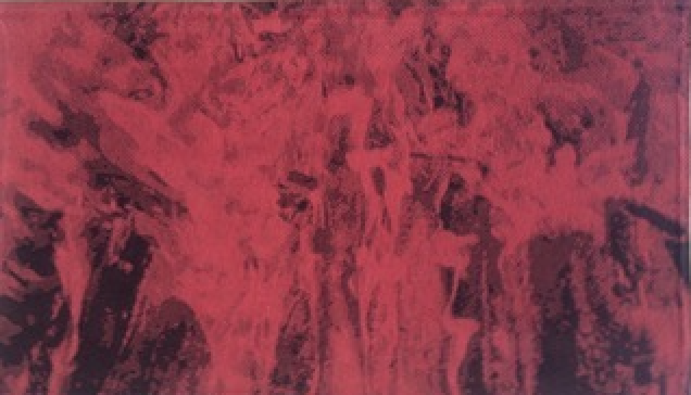 “Fire” by Laura Strand.