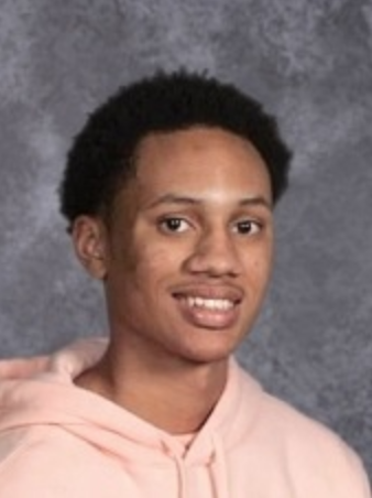 Junior Tracy Harris