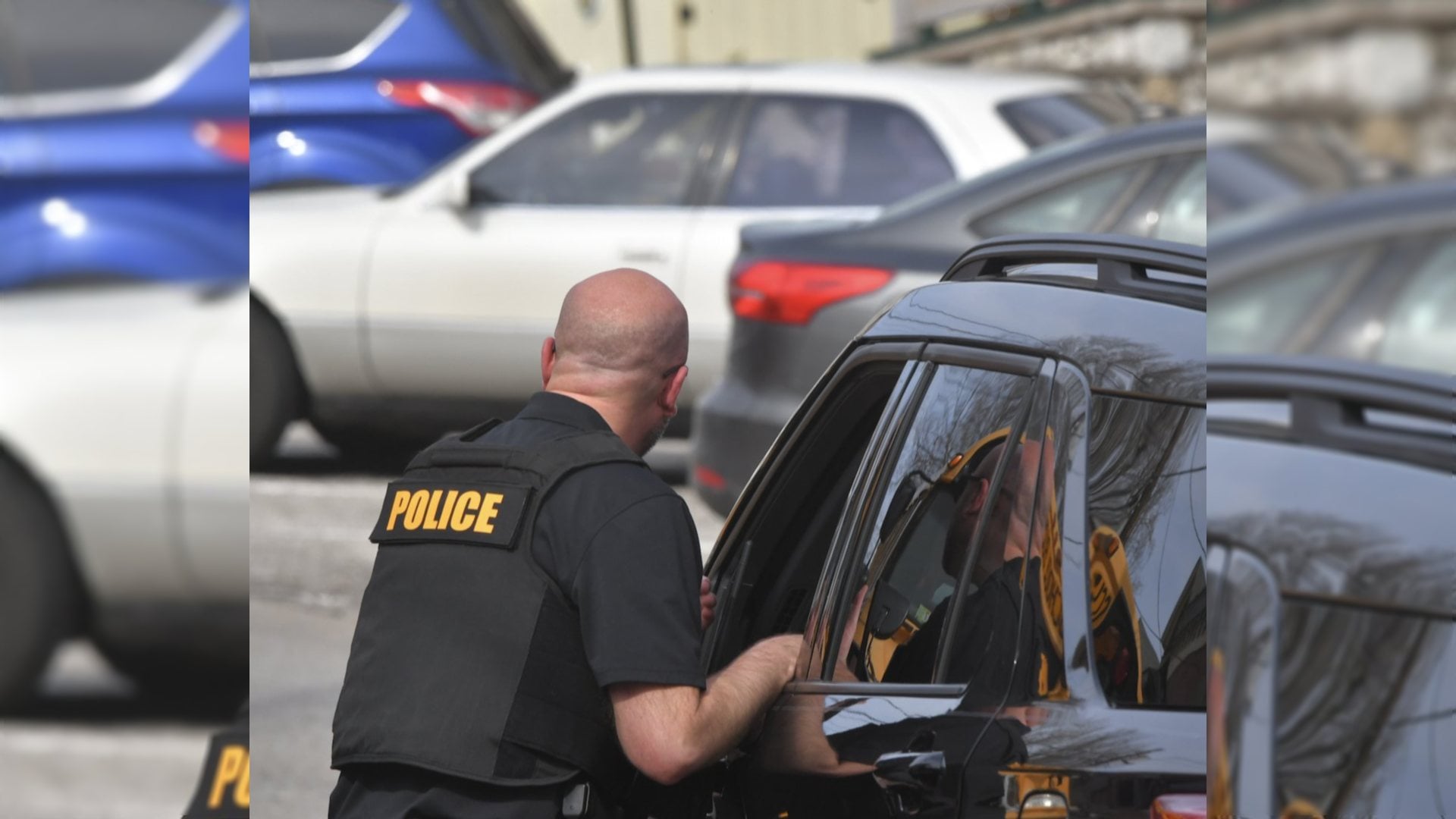 Alton Officers Ensure Safety During School Bus Incident | RiverBender.com