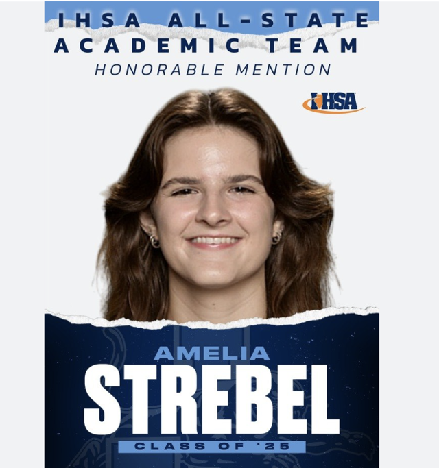 Amelia Strebel