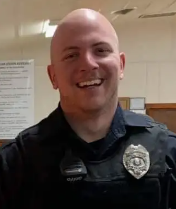 Officer Adam Sullentrup