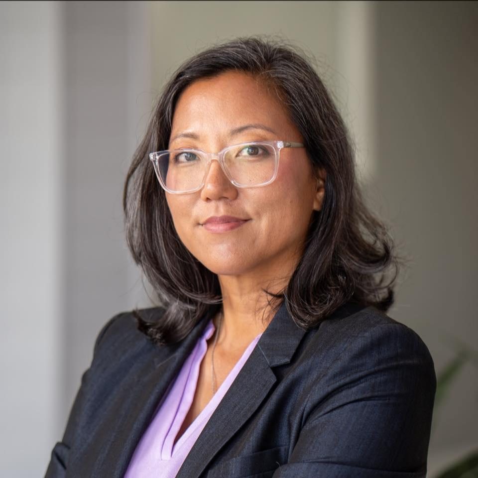 Holly Kim.
