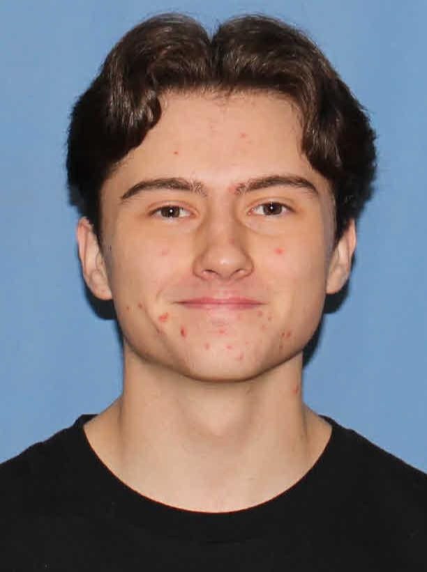 Logan Farmer.