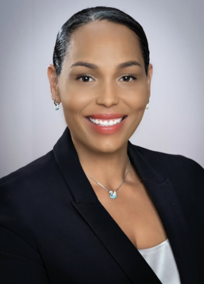 Crystal Officer, CEO of Beverly Farm Foundation.