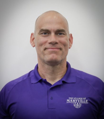 Maryville Police Chief Tony Manley.