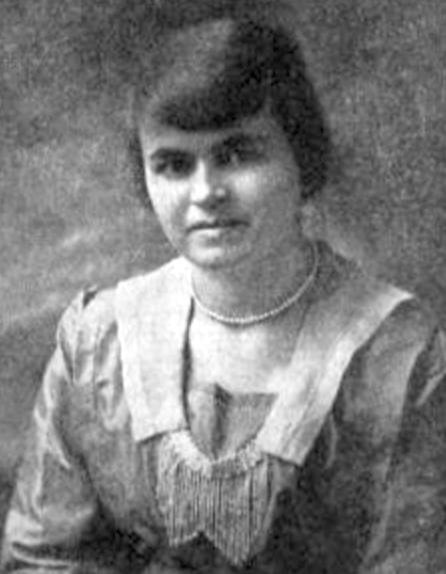 Greene County teacher Annie Louise Keller.