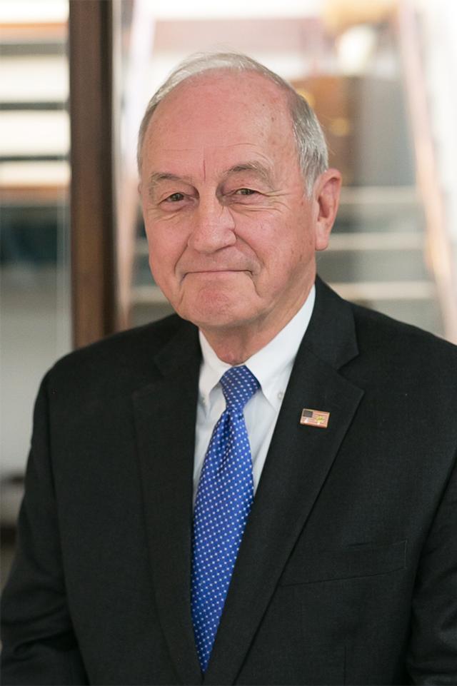 Larry Trent