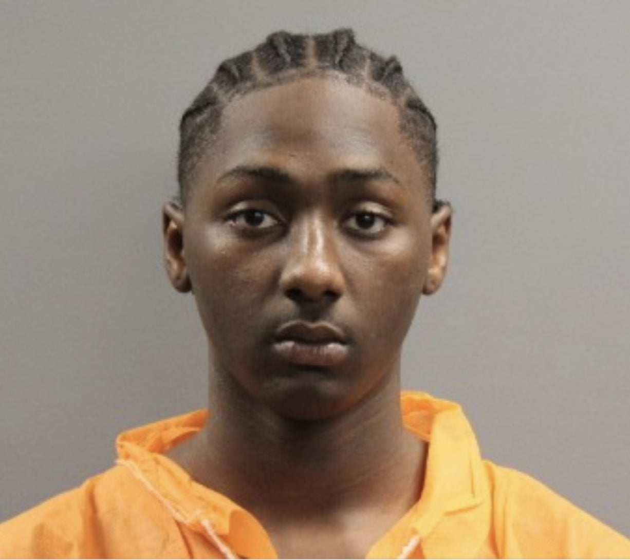 William A. Molton, 18, of Collinsville.