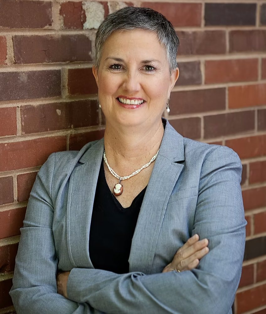 Marsie Geidert-Murphey.