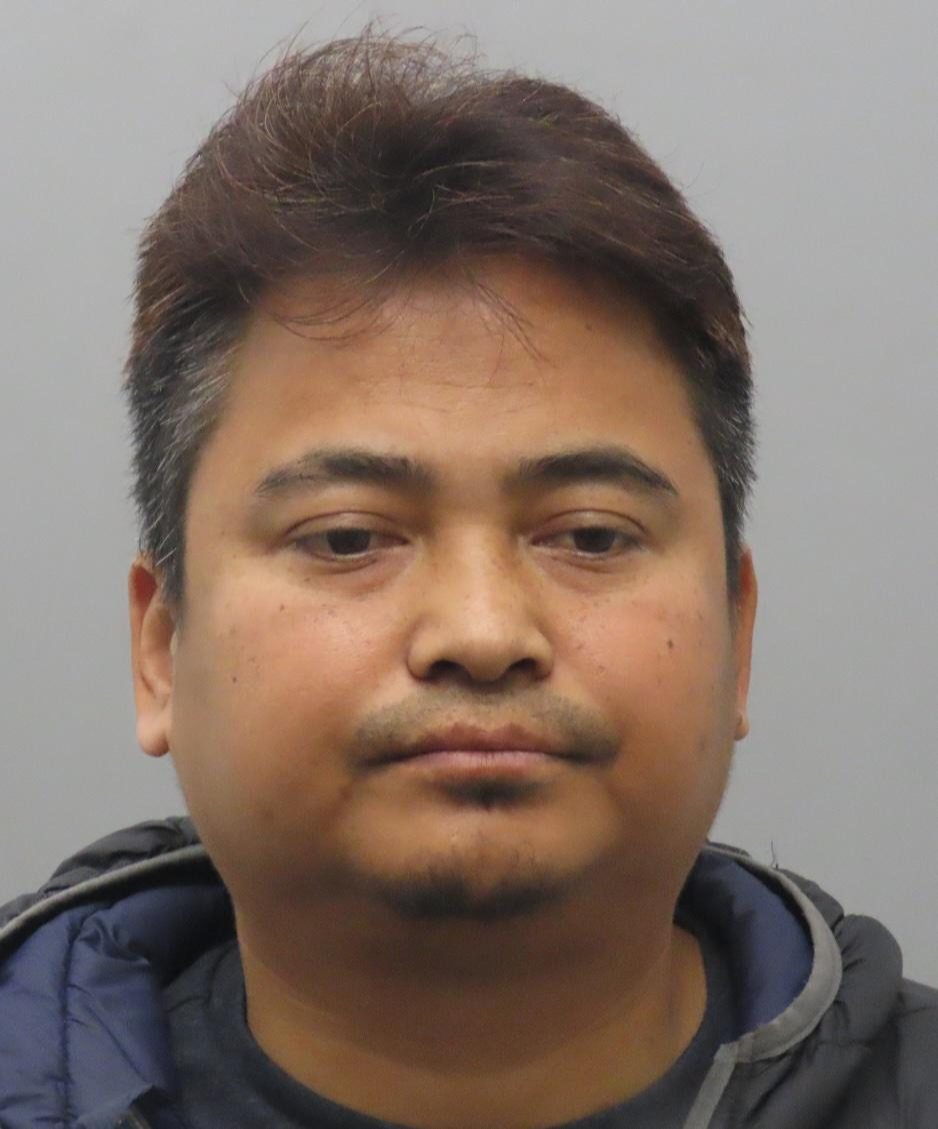 Sam Thang, 38.