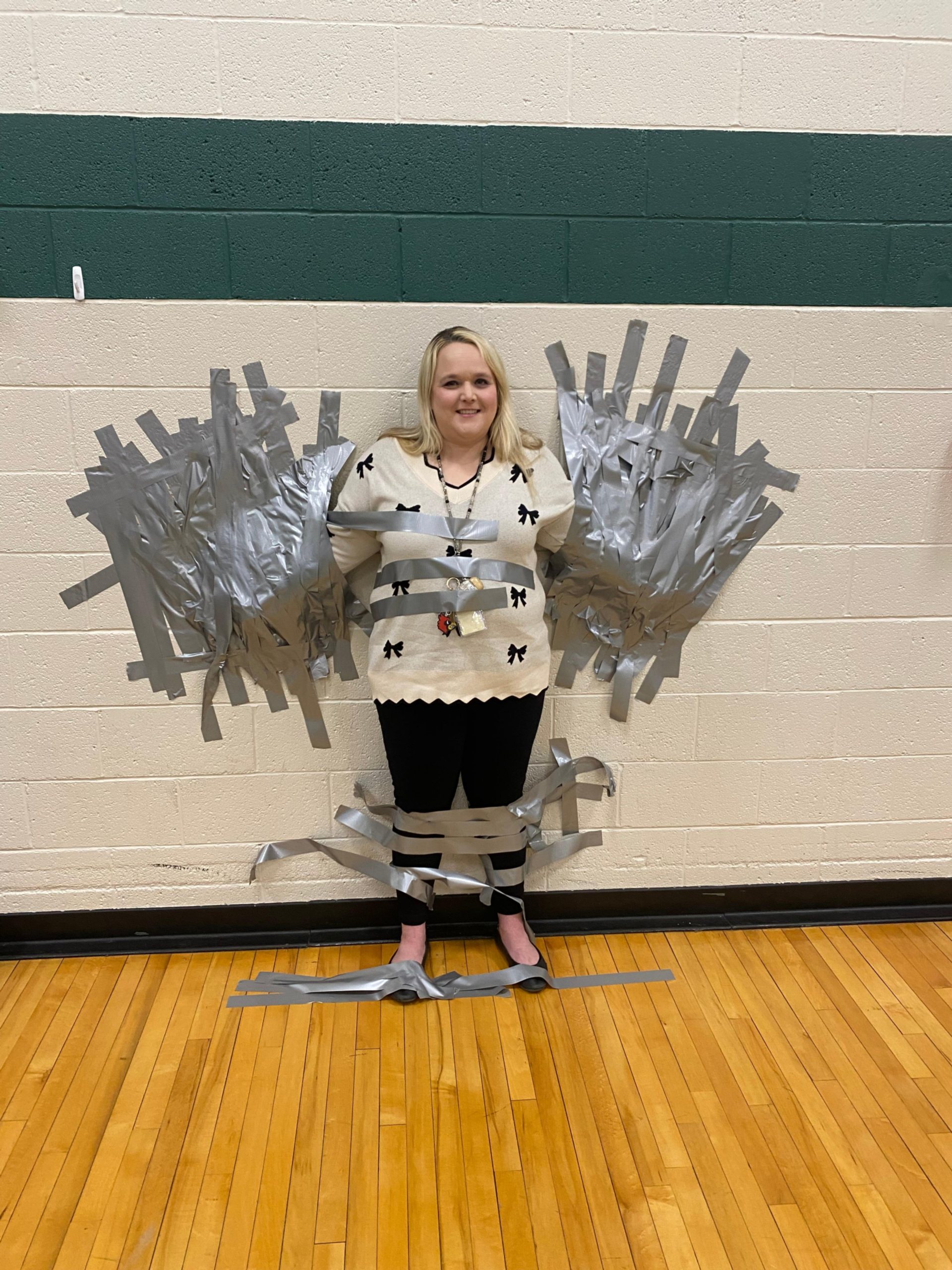 Assistant Principal Julia Osborn.