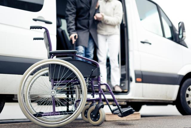 Paratransit vehicle grants available through IDOT