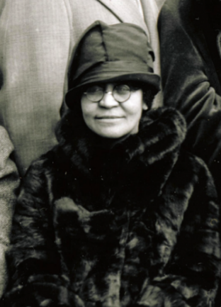 Annie M. Turnbo Pope Malone