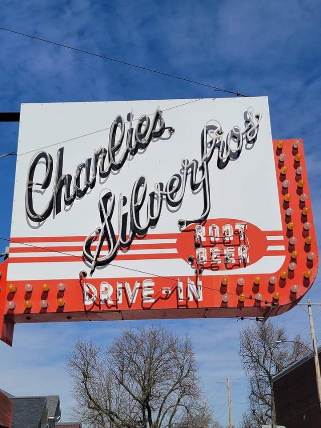 Charlie's Drive-In opening again in Wood River.