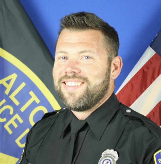 Officer Shayne Edwards.