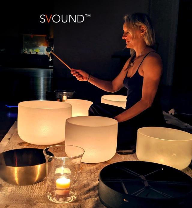 Lisa Grezlak, Creator SVOUND&trade; Sound Vibrational Therapist Licensed & Insured