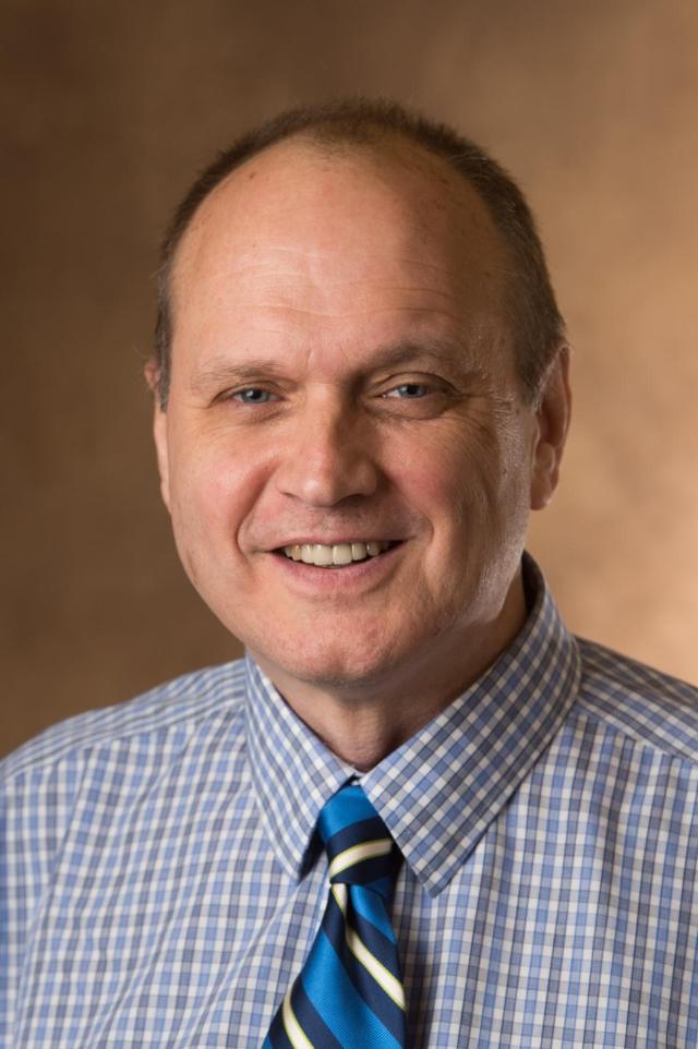 SIUE’s John Matta, PhD, assistant professor in the Department of Computer Science.