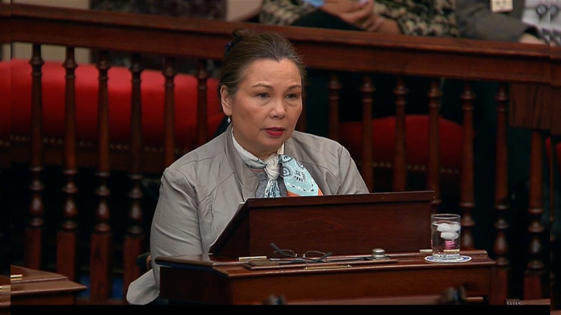 Duckworth Blasts Trump’s Announced Iran ‘Ceasefire’ as Senate Pushes ...