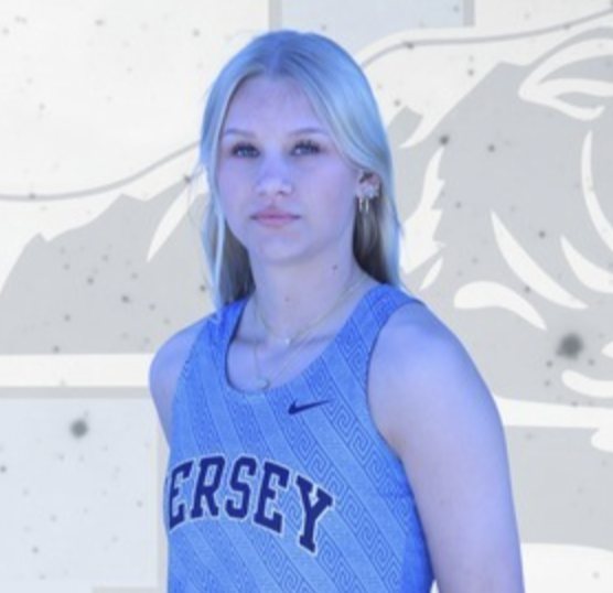 Jersey's Morgan Allen.
