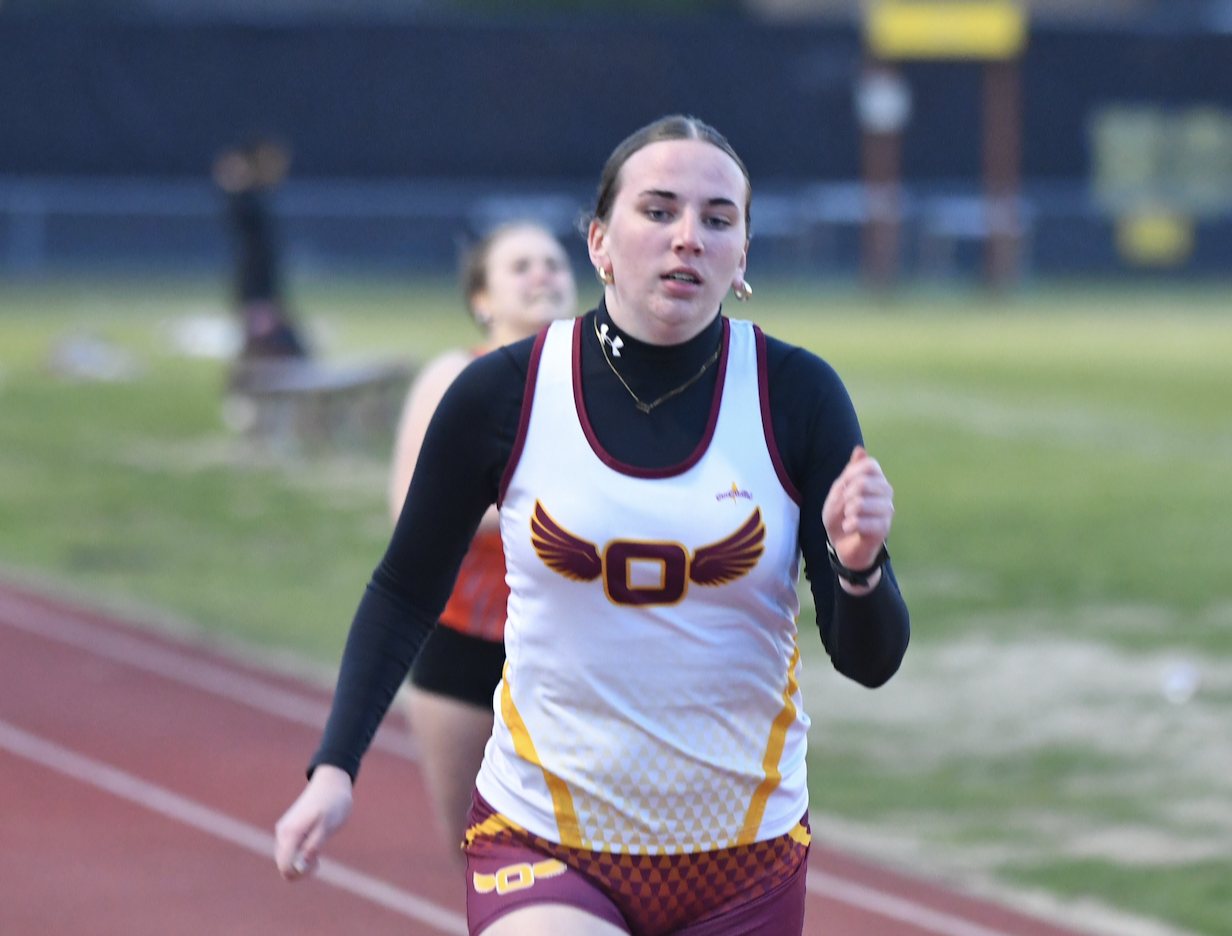 Gina Truax of East Alton-Wood River.