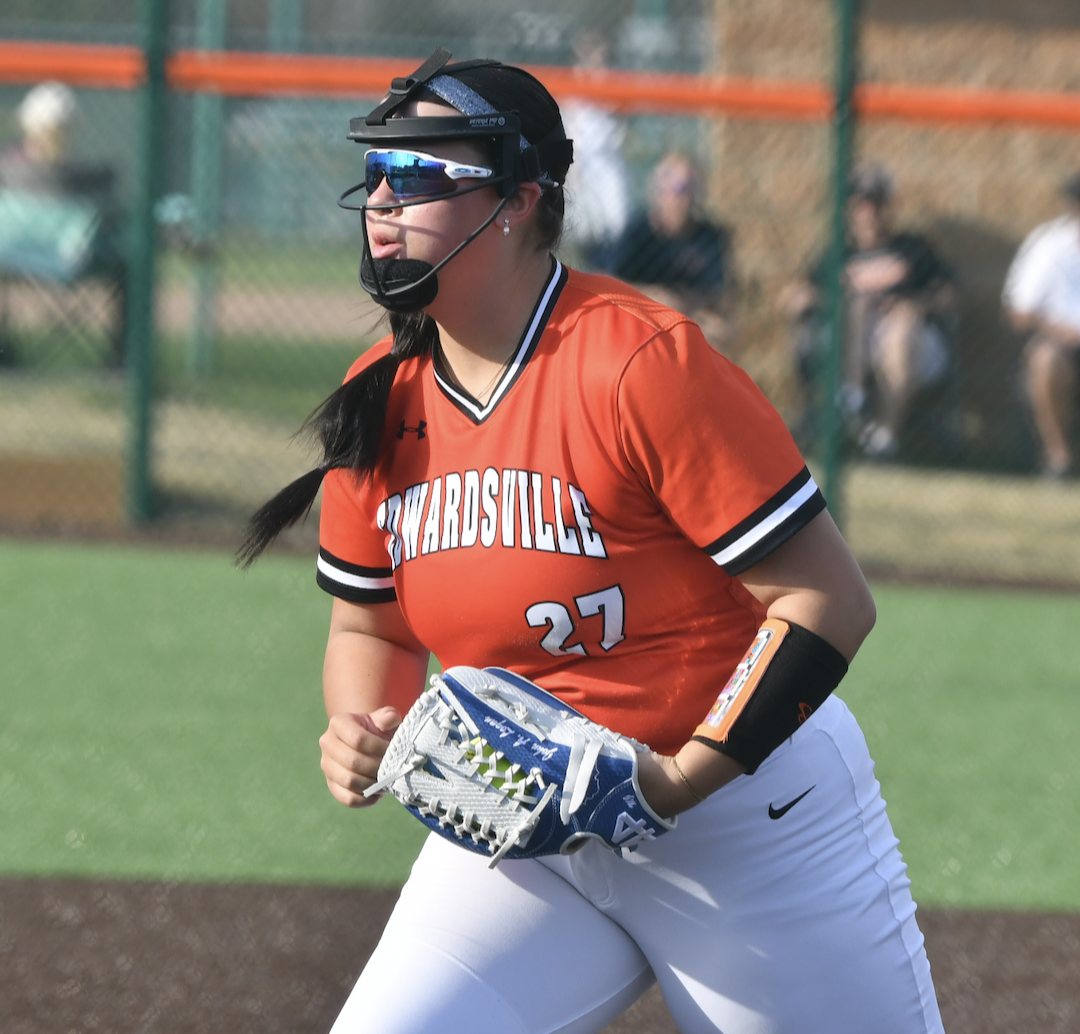 The Tigers' hurler Marley Fox.