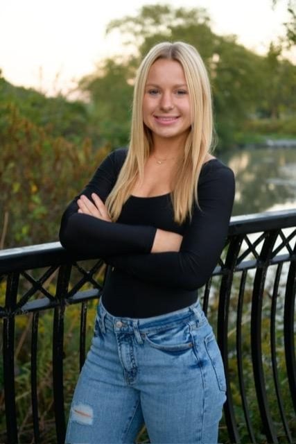 Katelyn Karban.