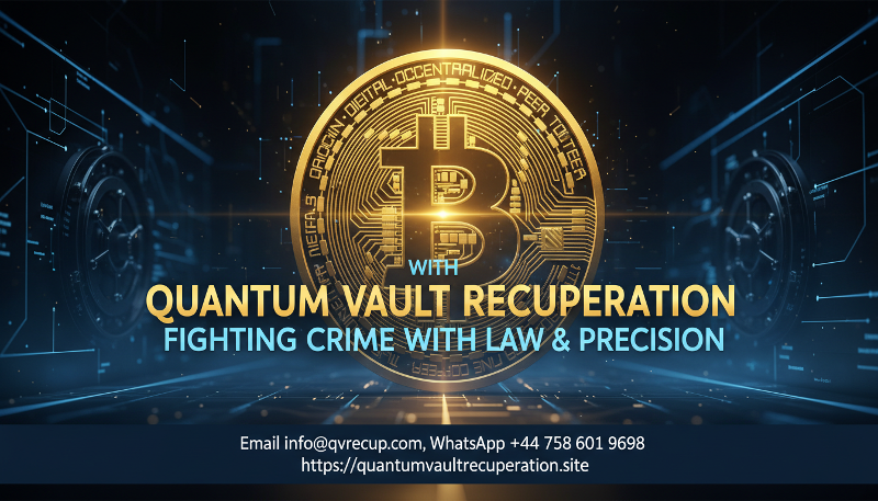 Step-by-Step Guide to Retrieving Lost Bitcoin, Crypto, and USDT event flyer