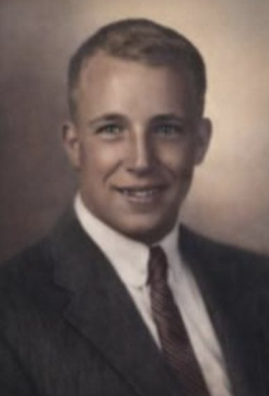 Larry Moehn.