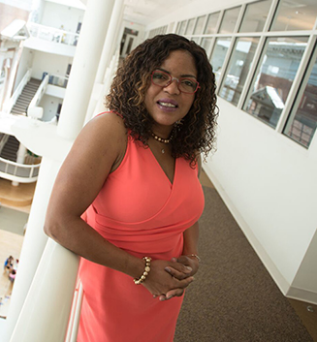 Dr. Ebony McGee, associate professor of diversity and STEM education at Vanderbilt University&rsquo;s Peabody College.