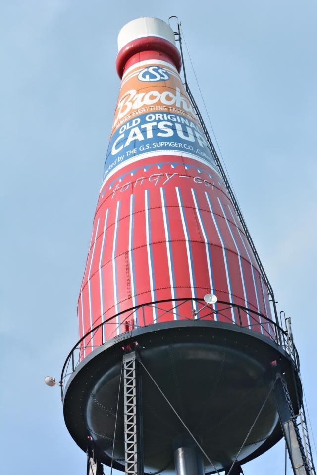 World's Largest Catsup Bottle Festival To Return To Herald Square This Summer