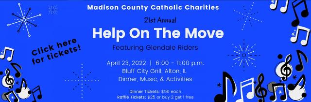 21st Annual Fundraiser