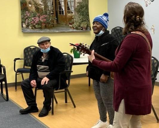 Music Therapy Is Now Being Offered At St. John&rsquo;s Community Care