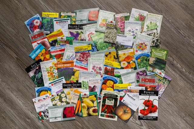 Final opportunity to participate in a Seed Swap event.