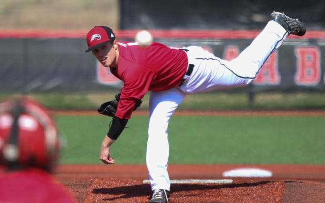 SIUE's Zack Malach