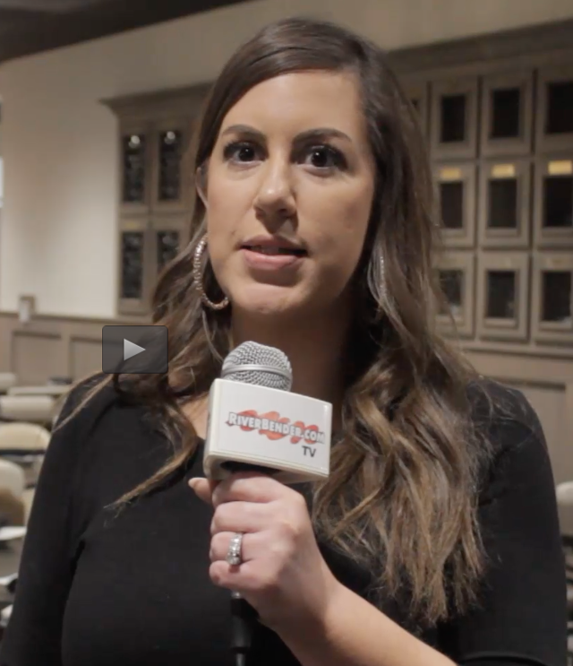 Megan Pashea, 1818 Chophouse owner