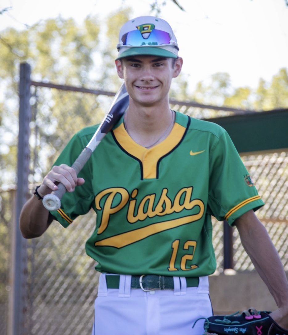 Alex Spangler of Southwestern baseball.