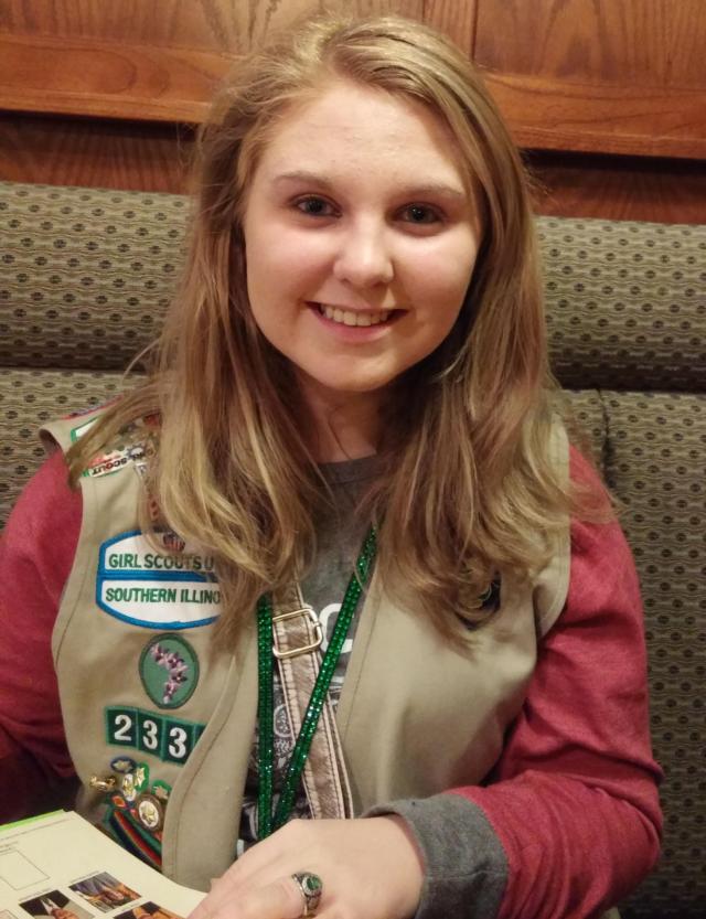 Kayli Worthey