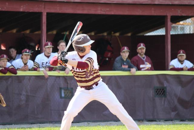 Zaide Wilson had one hit for EAWR Friday.