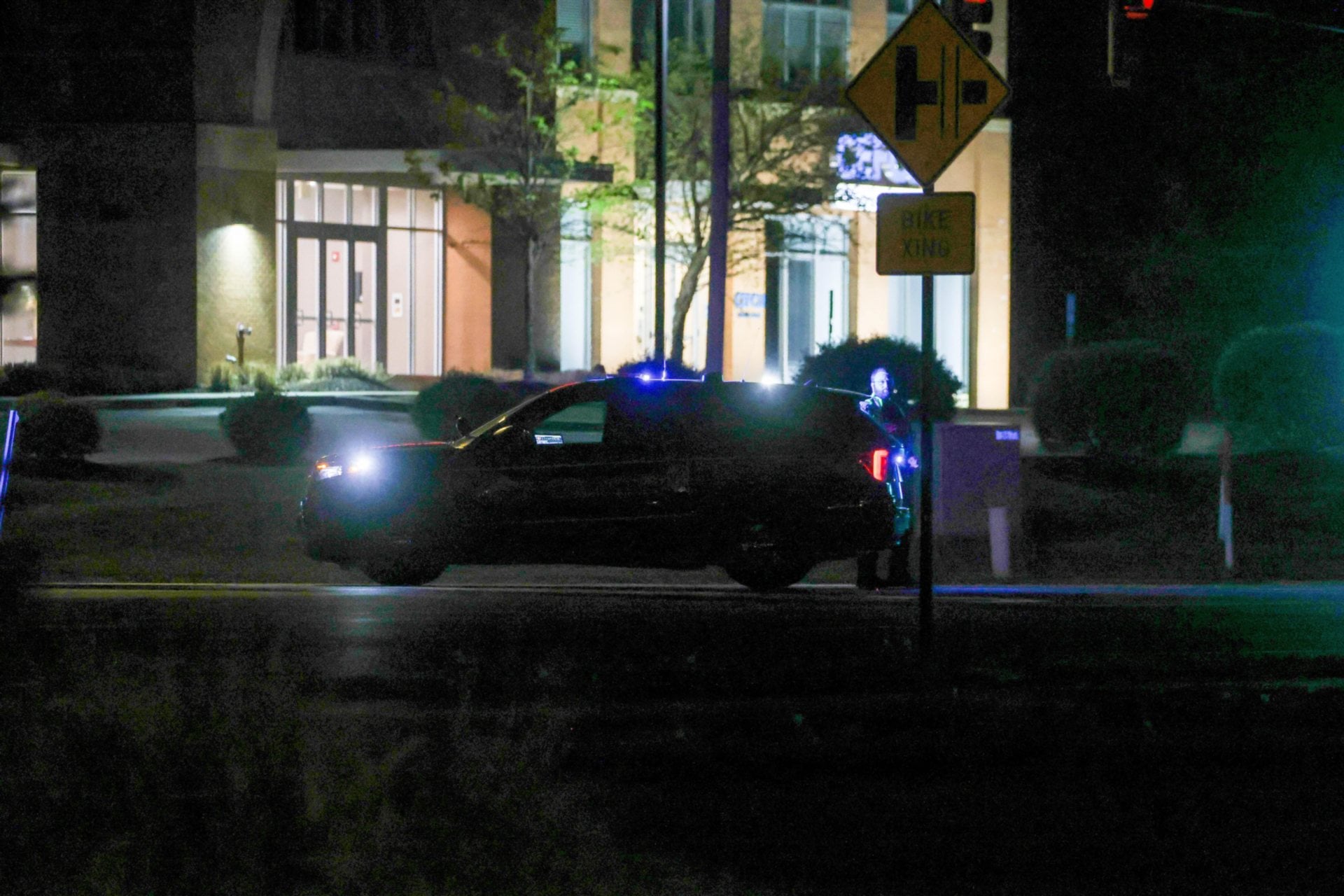 Two Transported To Hospital: Emergency Crews Respond to Nighttime Motorcycle Crash in Edwardsville