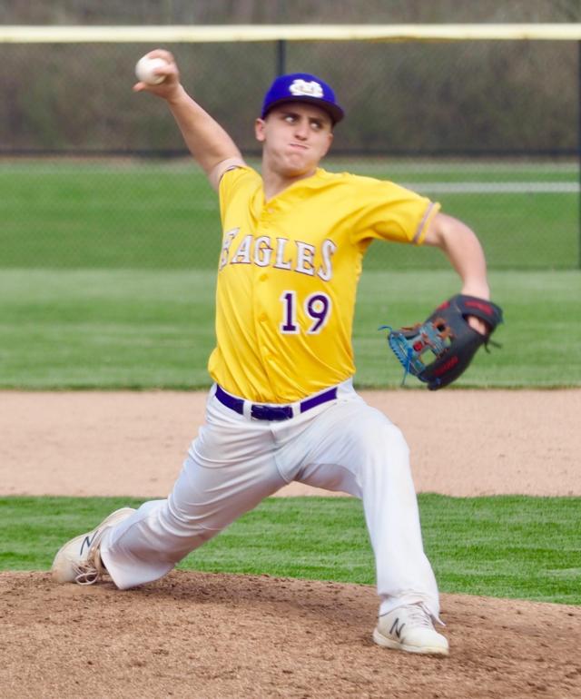 Civic Memorial's Spencer Powell.