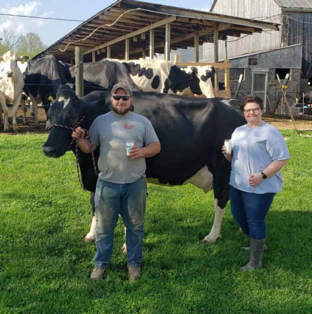 Prairie Farms Milk Caps Support Food Banks During COVID19