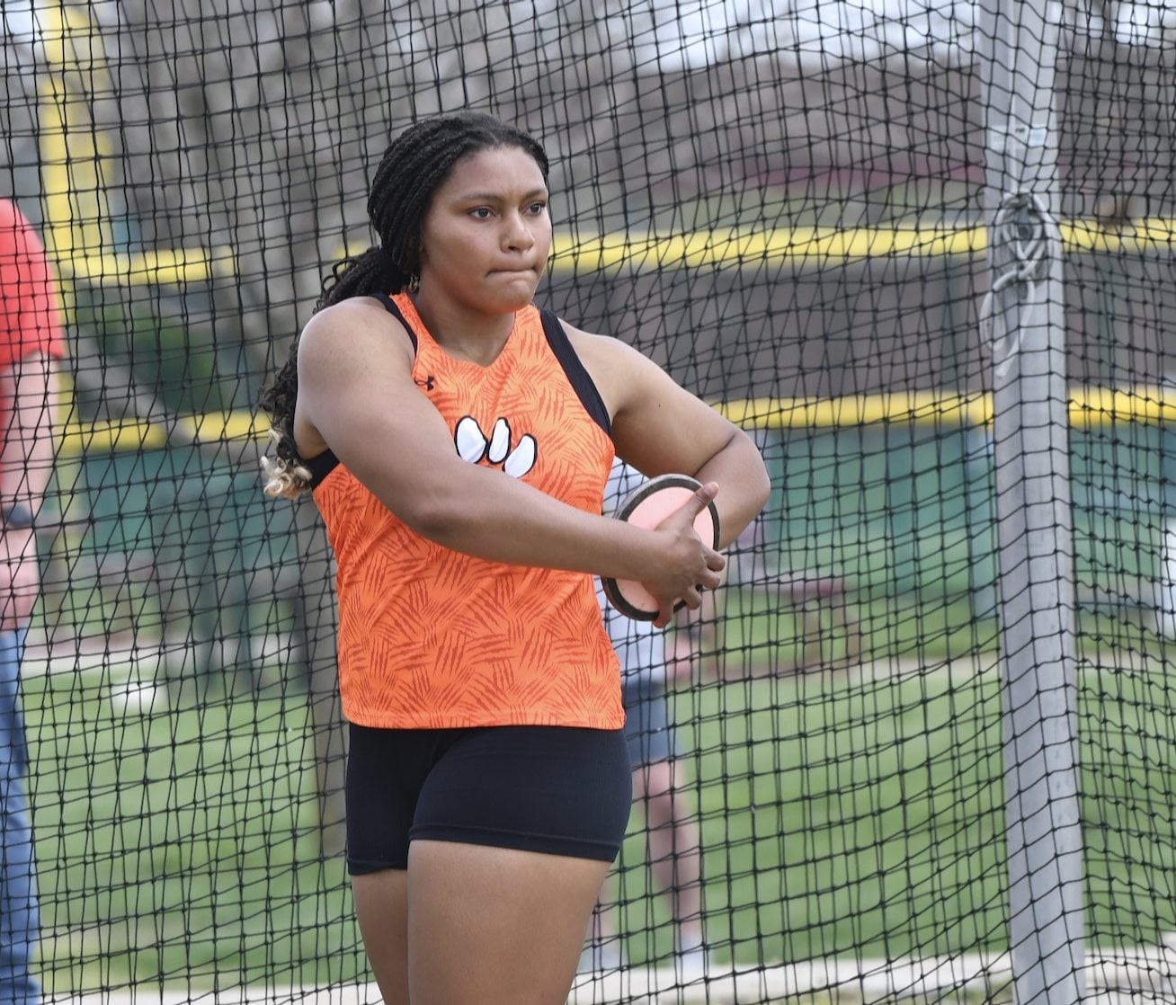 The Tigers' Joi Story.