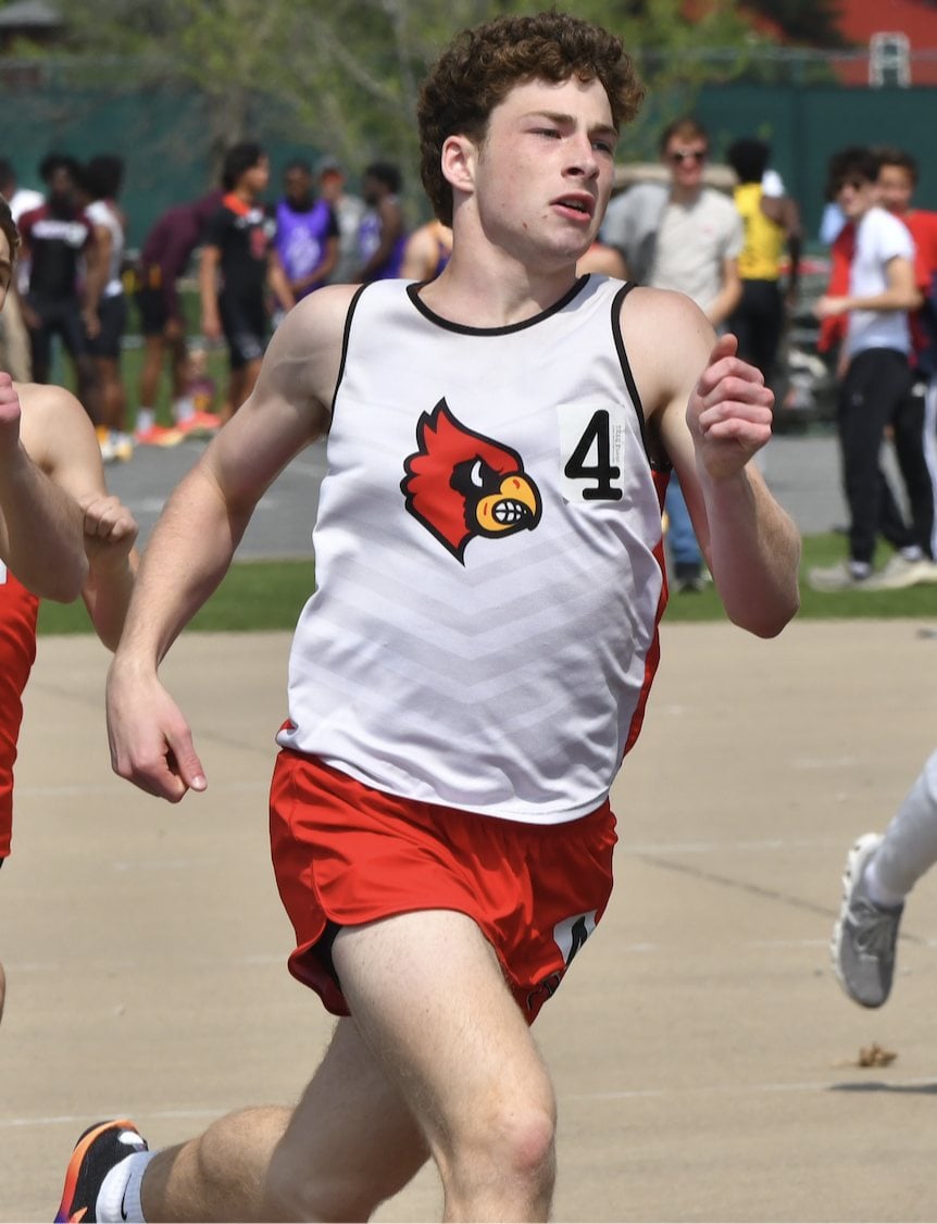 Alton's Hank McClaine.