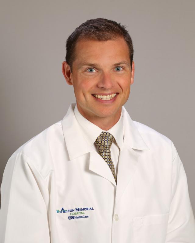 Dr. John Stirton